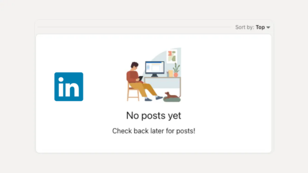 What to Post on LinkedIn When You're Too Busy (or Don't Know What to Say)